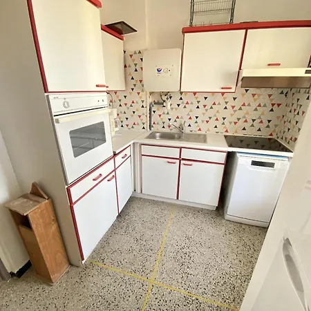 6 Pers, Accès Plage, Parking Sécurisé - Fr-1-781-69