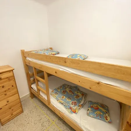 Appartamento 6 Pers, Accès Plage, Parking Sécurisé - Fr-1-781-69