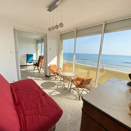 Appartamento 6 Pers, Accès Plage, Parking Sécurisé - Fr-1-781-69