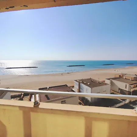 6 Pers, Accès Plage, Parking Sécurisé - Fr-1-781-69